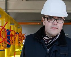 Транзит газа через Украину сократился на 23%