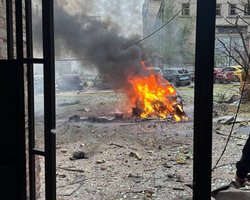 Дніпро і Харків під атакою "Шахедів": що відомо наразі