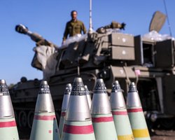 Раздел боеприпасов НАТО: что делать Украине, если ЦАХАЛу потребуются 155-мм снаряды