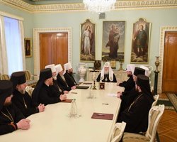 В УПЦ КП предложили процедуру выдвижения кандидатов на пост главы поместной церкви