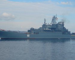 "Із запізненням років на 10": у ЗСУ розповіли, коли росіяни відремонтують "Оленегорский горняк"