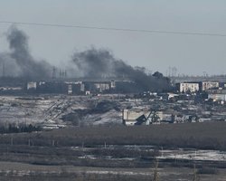 "Наши войска держат оборону": в ВСУ опровергли заявление Минобороны РФ о захвате Соледара