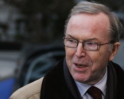 Умер один из защитников Тимошенко в Европе, глава Европейской народной партии Вилфрид Мартенс