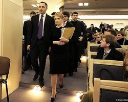 Суд продолжил заседание по иску Тимошенко к ЦИК