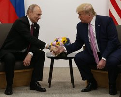 Россия открыта к любым мирным переговорам по Украине, если их начнет Трамп, — посол РФ
