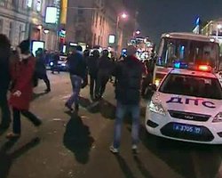 Задержанные после митинга в Москве Навальный, Удальцов, Яшин и Лимонов выпущены на свободу