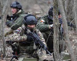 Нововасильевка не устояла: войска РФ захватили важное село на Донбассе, — DeepState