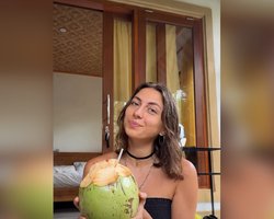 $300 на місяць: українка показала, як живе на Балі, орендуючи цілий поверх вілли (фото, відео)