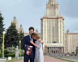 Вывезли на российском военном самолете: сын свергнутого диктатора Башара Асада рассказал о побеге