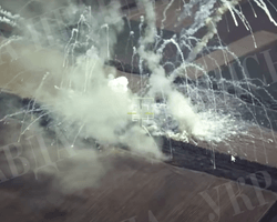 Одним ударом весь дивізіон: розвідники показали, як знищили російський С-400 (відео)