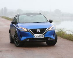 На ступеньку выше. Тест-драйв нового Nissan Qashqai 2022