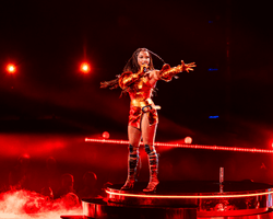 Евровидение 2024: кто победил во втором полуфинале конкурса (видео)