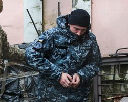 ЕСПЧ дал срок РФ до 3 декабря предоставить всю информацию о захваченных украинских моряках