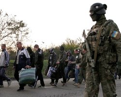 ТКГ в Минске обменялась списками на обмен пленными