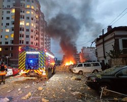 ЗС РФ випустили по Україні майже 650 дронів та ракет: Зеленський пообіцяв завдавати ударів у відповідь