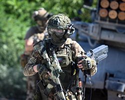 Готовят новые атаки: ВС РФ начали перегруппировывать штурмовые группы на Харьковщине (карта)