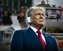 На мітингу Трампа затримали чоловіка з рушницею: поліція підозрює третій замах (фото)