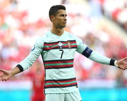 "Тут кращі з кращих". Роналду — про старт турніру і перемогу над Угорщиною