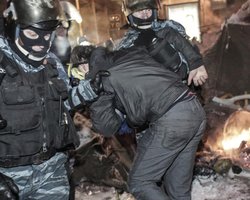 Господа офицеры. Как защищают Украину те, кто разгонял Майдан