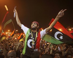 Племена и нравы. После свержения диктатуры Ливия может погрузиться в хаос