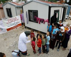 Ущерб Сирии от военного конфликта превысил $103 миллиардов