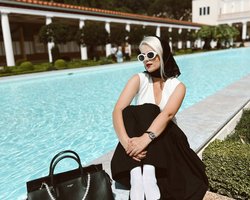 Известная украинская певица и ее семья эвакуируются из-за масштабного пожара в Лос-Анджелесе