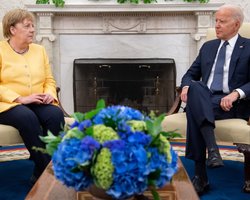 США достигли соглашения с Германией по "Северному потоку-2"