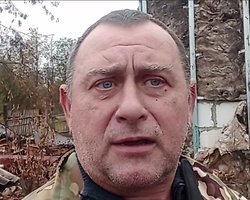 "Это даже не Чечня": российского военкора расстроил "бардак" в Курской области