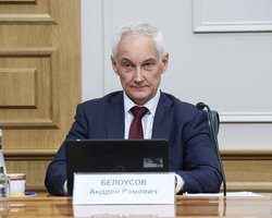 "Обнимались и были на ты": новый министр обороны РФ причастен к Пригожину и ЧВК "Вагнер"