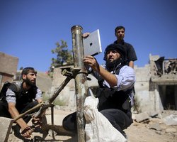 The Washington Post: Большая часть отравляющих веществ в расположении Сирии - компоненты для химоружия