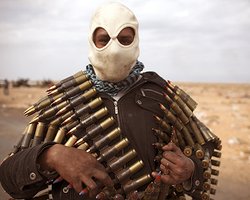 Фронт в помощь. Ливийская  кампания перерастает в затяжную войну 