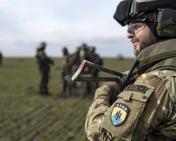 Корпус "Азова" перекинули на позиції під Покровськом: ситуація складна, — НГУ (карта)