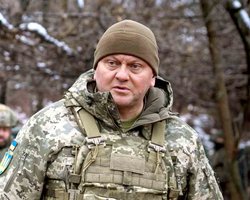 "Это помещение, которое планировал использовать сегодня": Залужный прокомментировал "прослушку" (видео)