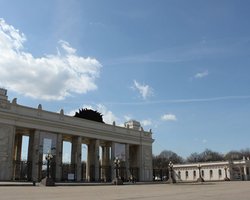 К Евро-2012 в Москве откроют семейную фан-зону