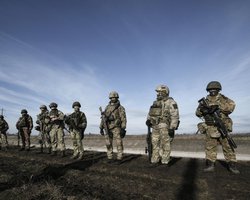 "Ситуація досить непроста": ЗС РФ біля Бахмута застосовують нову тактику, — ЗСУ (відео)