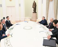 "Москва получила еще 4 документа": в Кремле рассказали об итогах переговоров Уиткоффа с Путиным (видео)