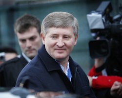 Рінат Ахметов очолив рейтинг "ТОП 100 найбагатших людей України" журналу ФОКУС з активами $10,6 млрд