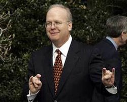 "Мозг Буша" взял на себя ответственность за провал иракской кампании