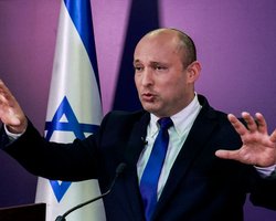 Премьер Израиля Беннетт готовится к визиту в Киев, — СМИ