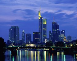 Франкфурт-на-Майне признан самым опасным городом Германии