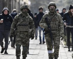 "Путин не просто так присоединил": обозреватель объяснил мобилизацию РФ на оккупированной Украине (видео)