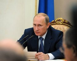 Путин хочет, чтобы силы АТО безоружными покинули Дебальцево