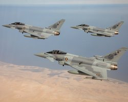 Защищают от атак ВС РФ: британские самолеты охраняют корабли в Черном море, — СМИ