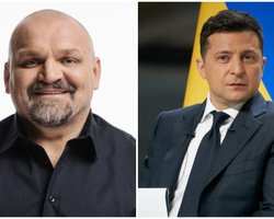 Вирастюк честно победил на выборах в Раду, - Зеленский