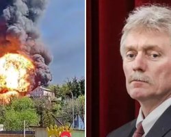 "Провокують дестабілізацію у світі": у Путіна вперше прокоментували атаки дронів на Туапсе