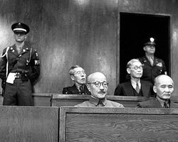 Горе побежденным: как проходил и чем закончился Токийский трибунал над военными преступниками в Азии