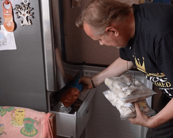 Санлікарка розповіла, як зберегти продукти у спеку під час вимкнення світла (відео)