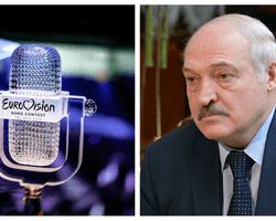 "Тепер без Євробачення": Білорусь виганяють з Європейської мовної спілки