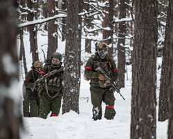 "Маскарад": российские диверсанты на Харьковщине переодеваются в форму ВСУ, — комбат Федоренко