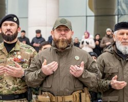 "Не Украина равняла с землей Грозный": Данилов напомнил Кадырову, кто убивал чеченцев